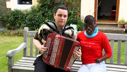 Dorah burns survivor soothed my magic of music