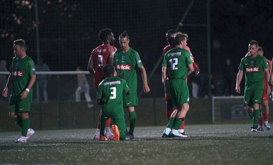 Reims-Sainte-Anne met fin à l'aventure de l'AS Saint-Pierraise