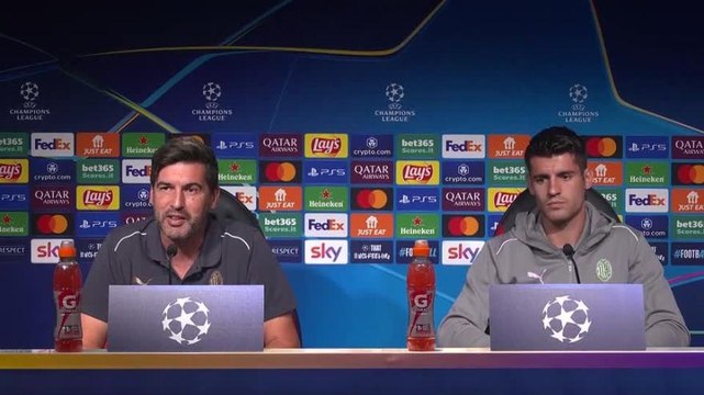 Fonseca: Noi favoriti? Non ci penso. Possiamo e vogliamo vincere