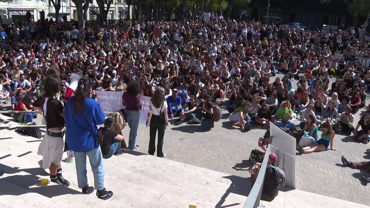 Vergewaltigungsprozess in Avignon könnte platzen
