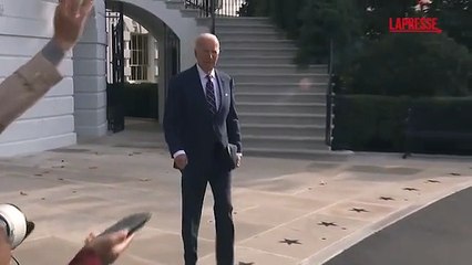 Biden dopo il nuovo attentato a Trump: «Il Secret Service ha bisogno di maggiore aiuto»