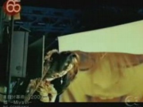[PV] Miyavi - Jibun Kakumei 2003