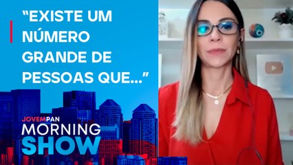 Danny Boggione fala EXCLUSIVAMENTE ao Morning Show sobre RESGATE às VÍTIMAS de TRÁFICO HUMANO