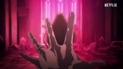 Castlevania : Nocturne - saison 2 Teaser (2) VO