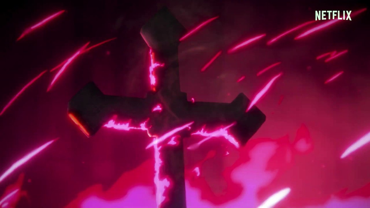 Castlevania: Nocturno - Teaser anuncio del estreno Temporada 2 Netflix