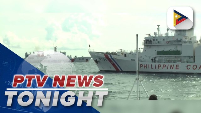 BRP Teresa Magbanua returns to home port after 5-month deployment to Escoda Shoal