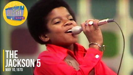 The Jackson 5 - I Want You Back & ABC | En vivo en The Ed Sullivan Show (1970)