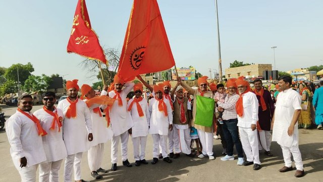 Watch Video: श्री ब्रह्मक्षत्रिय खत्री समाज की ओर से हिंगलाज महोत्सव का शुभारंभ