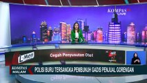 Jadi Tersangka Pembunuh Gadis Penjual Gorengan, Polisi Bentuk Tim Khusus untuk Buru 'IS'