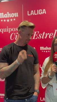 Test personal con Guti: Balón de Oro, Lamine Yamal...