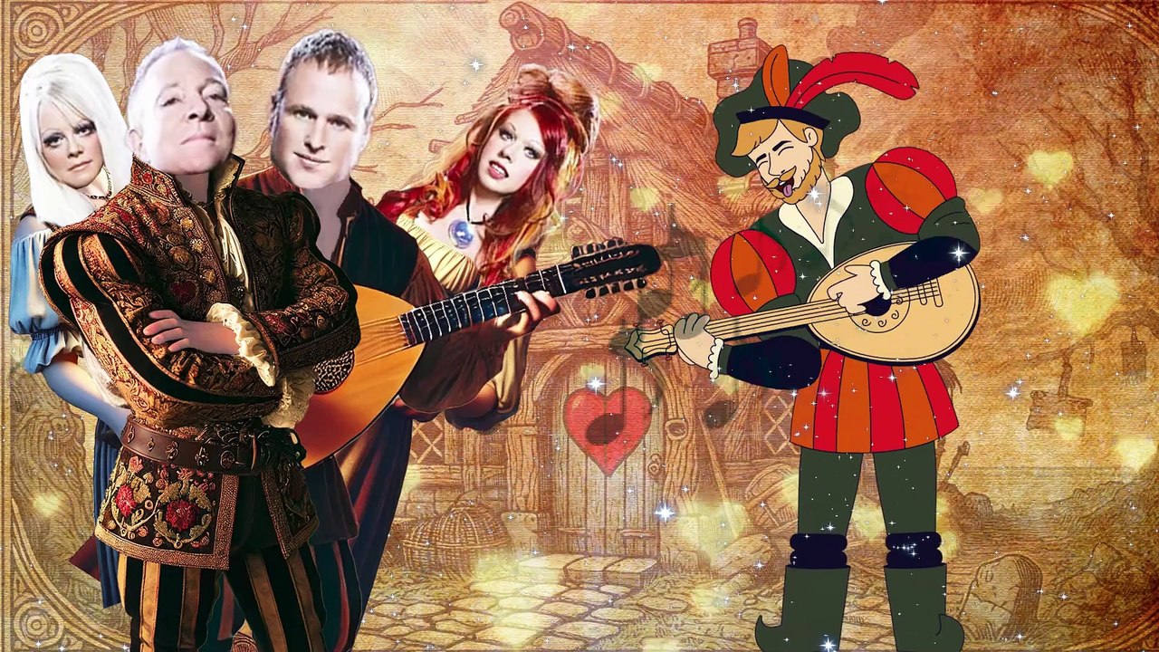 Love Shack (Medieval Bardcore Parody Cover) Originally by The B-52s