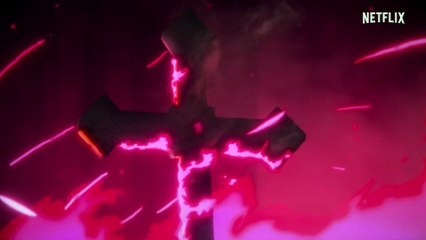 Castlevania: Nocturne - staffel 2 Teaser DF