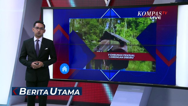 Masih Buron, Ini Sederet Fakta 'IS' Tersangka Pembunuh Gadis Penjual Gorengan di Padang Pariaman