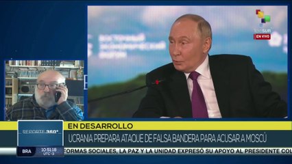 "Han estado saliendo al conocimiento público los crímenes de la OTAN"
