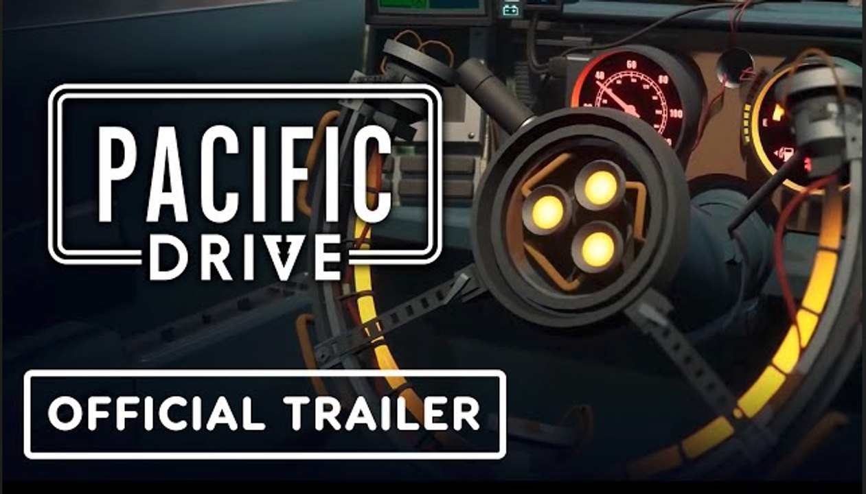 Pacific Drive | Drive Your Way Fall 2024 Update Trailer