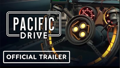 Pacific Drive | Drive Your Way Fall 2024 Update Trailer