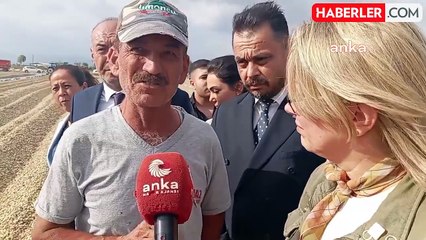 Télécharger la video: CHP Kadın Kolları Genel Başkanı Asu Kaya, Osmaniye'deki Yer Fıstığı Üreticilerini Dinledi