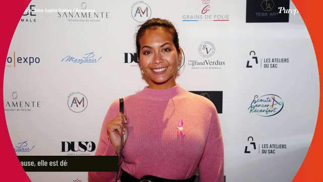 PHOTOS Vaimalama Chaves métamorphosée : l'ancienne Miss s'est lancée dans le bodybuilding