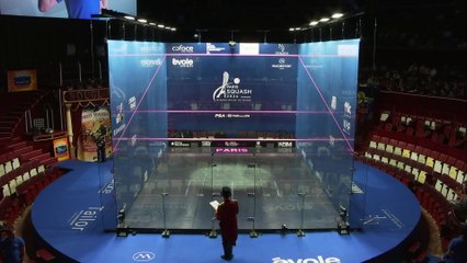 PSA Paris - 2ème tour