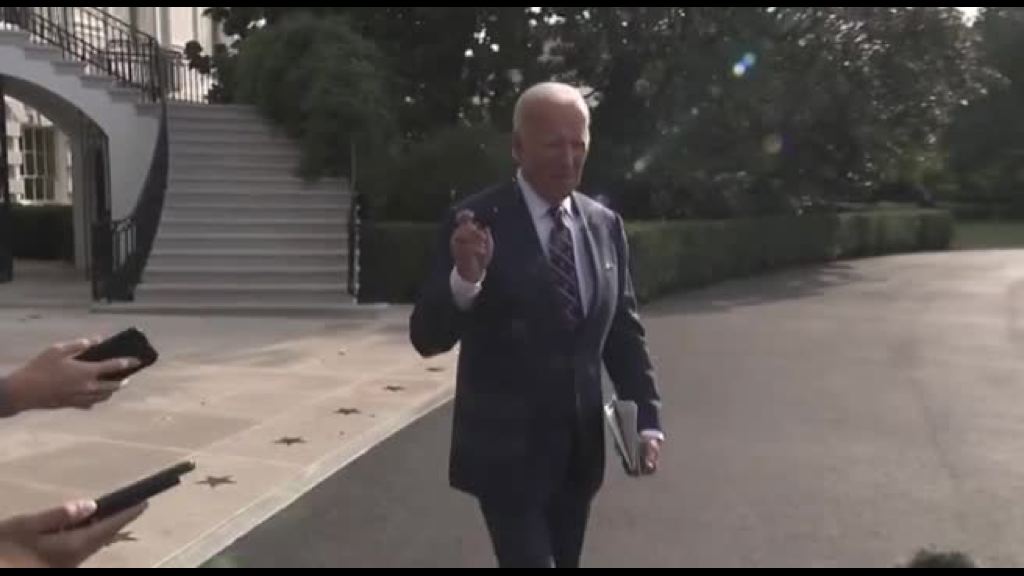 Video Presunto attentato Trump, Biden: \