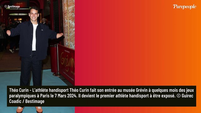 J'ai fait le deuil de... : Théo Curin absent des compétitions lors des Jeux Paralympiques, il explique pourquoi