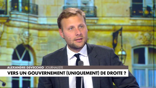 Alexandre Devecchio : «Finalement, on risque d'être, encore et toujours, dans le en même temps »