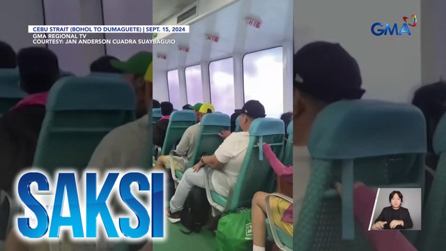 'Di bababa sa 6, naiulat na patay dahil sa epekto ng bagyong Ferdie, Gener at habagat NDRRMC | Saksi