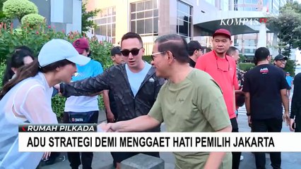 Adu Strategi Demi Menggaet Hati Pemilih Jakarta, Pengamat Tantang  Cagub Buat Kontrak Siap Mundur