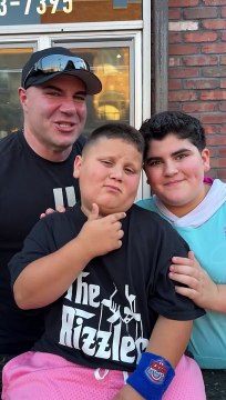 Streaming With A BOOM! #stream #streaming #live #father #son #family #fun #bigjustice #boom