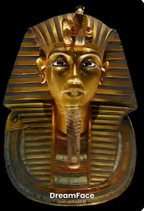 A coloring book for children with pharaonic drawings, 50 pages, priced at $3