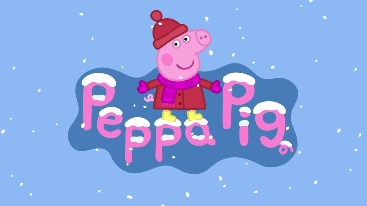 Peppa Pig _ Grandpa Pig s Christmas Present