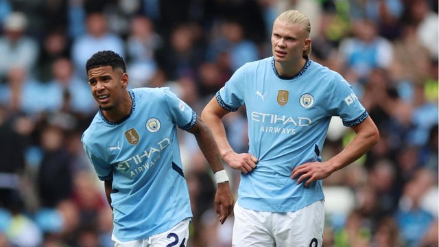 Manchester City's Premier League hearing into alleged financial breaches begins...