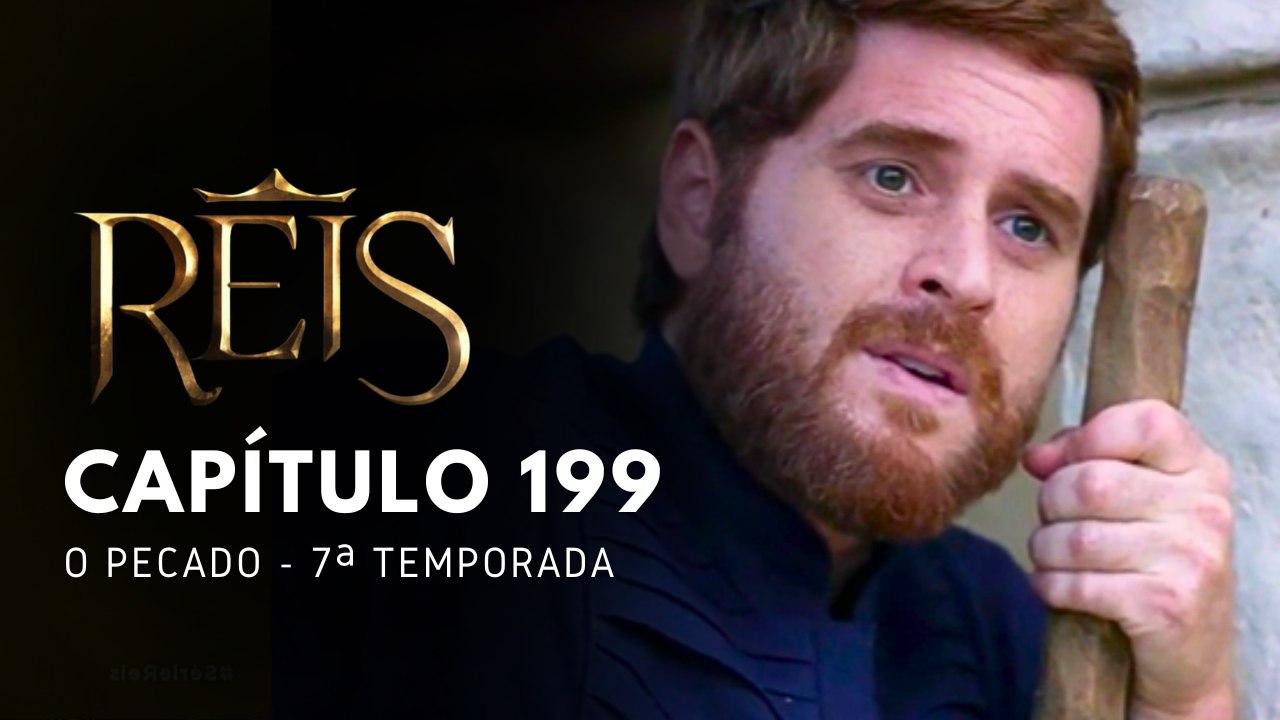 NOVELA REIS - CAPÍTULO 199
