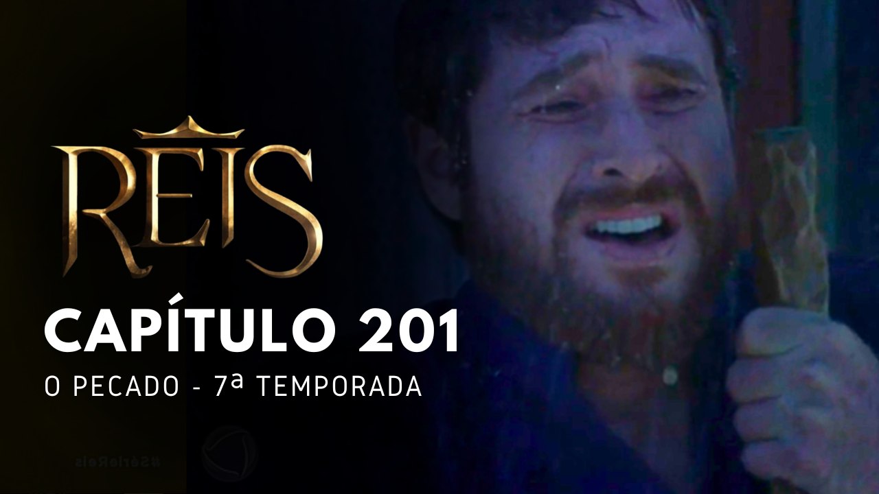 NOVELA REIS - CAPÍTULO 201