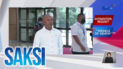 Extradition request ng Pilipinas laban kay Teves, didinggin muli ng korte sa Timor Leste | Saksi