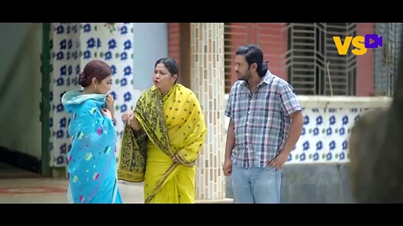 নিয়তির প্রতিশোধ  Niotir Protishodh  Asraf Supto । Manoshi Prokrity। Bangla New Natok 2024