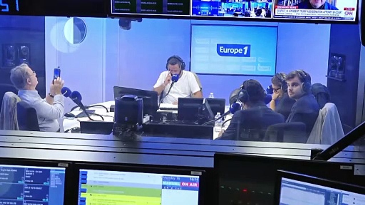 Cyril Hanouna - Pas-de-Calais : 3 chasseurs et un enfant de 3 ans attaqués par une soixantaine de migrants