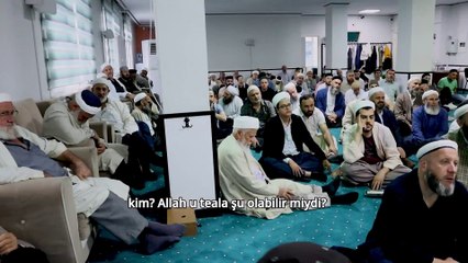 İsmail Hünerlice İsmailağa'dai Fikri Hocaya söyledi