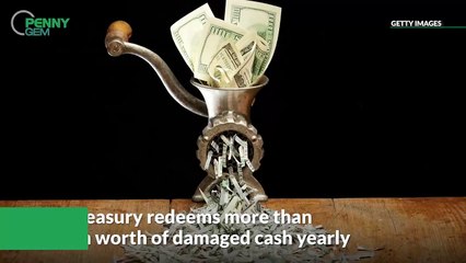 This Is Where Old Money Goes To After Leaving Circulation