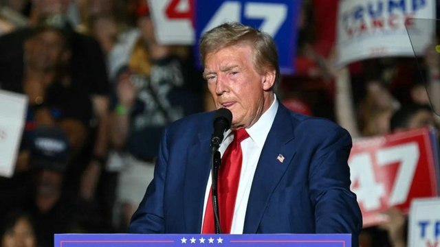 La violencia política y retórica han sido parte de la historia de Estados Unidos : analistas sobre nuevo intento de asesinato contra Trump