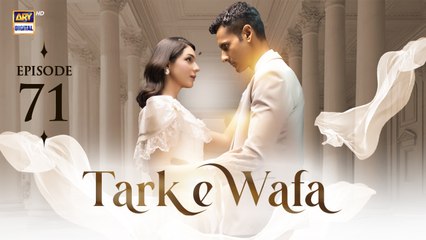 Tark e Wafa EP - 71