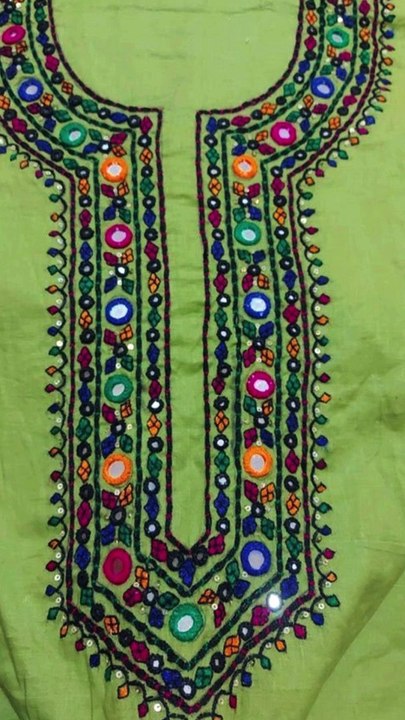 Hand embroidery