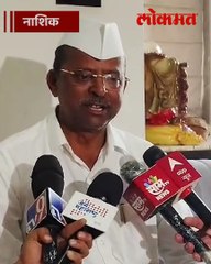 माझ्या मुलाला,जयंत पाटील यांच्या भेटीला मीच पाठवलं,नरहरी झिरवळ यांचा खुलासा