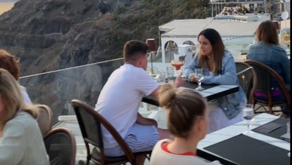 Romantic Greece Anniversary Turns Into Surprise Marriage Proposal 💍