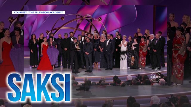 Shogun, nag-uwi ng 18 awards sa 2024 Emmys | Saksi
