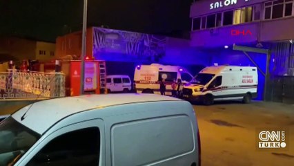 Eyüpsultan’da düğün salonuna bombalı saldırı