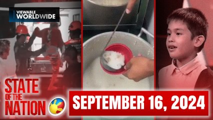 State of the Nation Express: September 16, 2024 [HD]