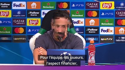 Amorim : "Un format plus attractif"