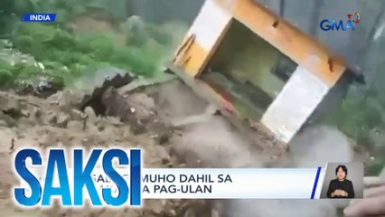 Saksi: (Part 3) Gumuhong gusali sa India; Hiling ni Claudine Barretto para sa ina; Pagsabog sa pabrika