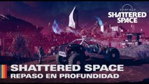 Presentación detallada con los desarrolladores de Starfield: Shattered Space